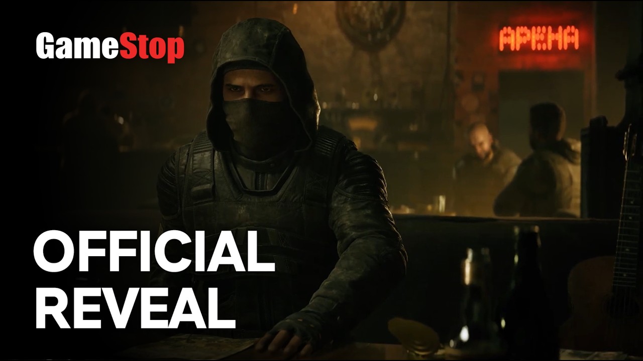 Трейлер игры S.T.A.L.K.E.R. 2: Cost of Hope | GameStop