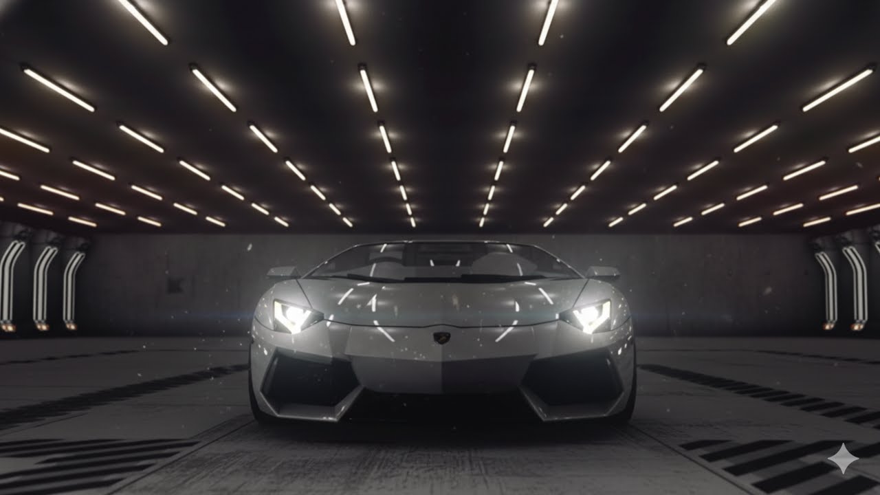 Lamborghini Aventador