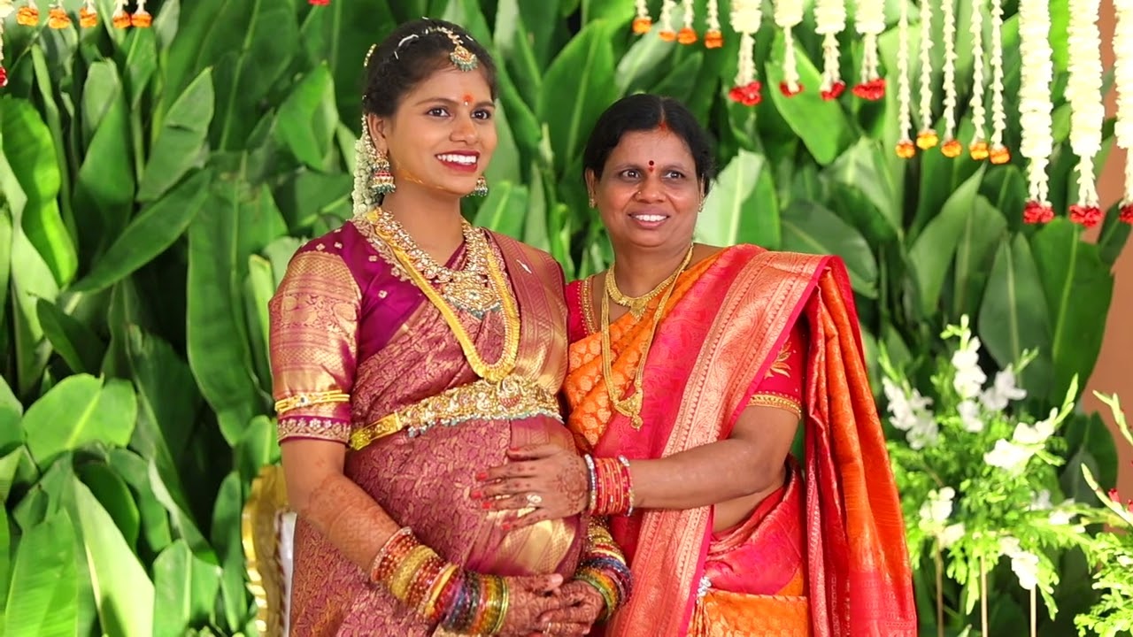 Seemantham Teaser of Sirisha.