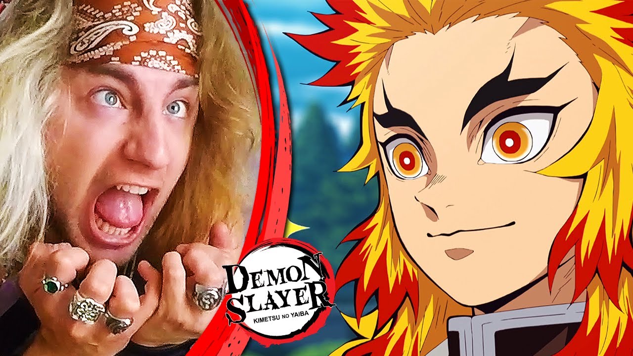 DEMON SLAYER - Saison 1 : Épisodes 21 à 23 | Réaction FR