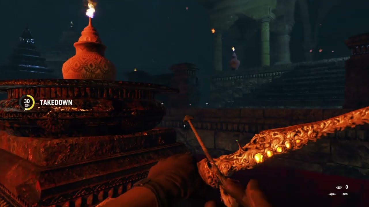 Ajay Ghale vs Kalinag!