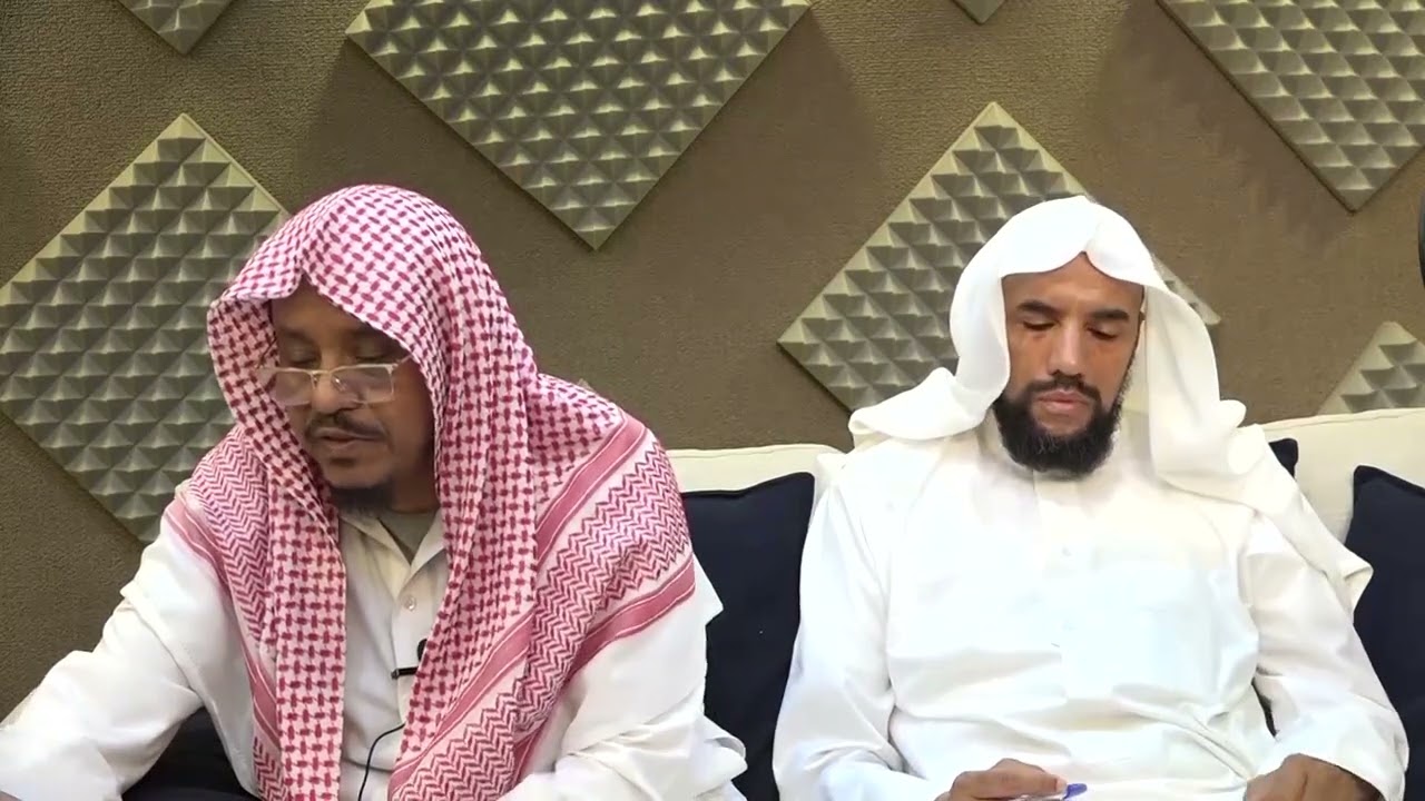 هدية مبادرة رحم العلم محاضرة جديددة من شرح فضيلة شيخنا الدكتور شبيل الحكمي من شرحه لألفية ابن مالك