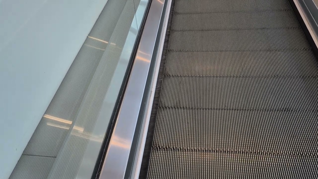 2019 Otis Escalator | Kmart Invercargill 