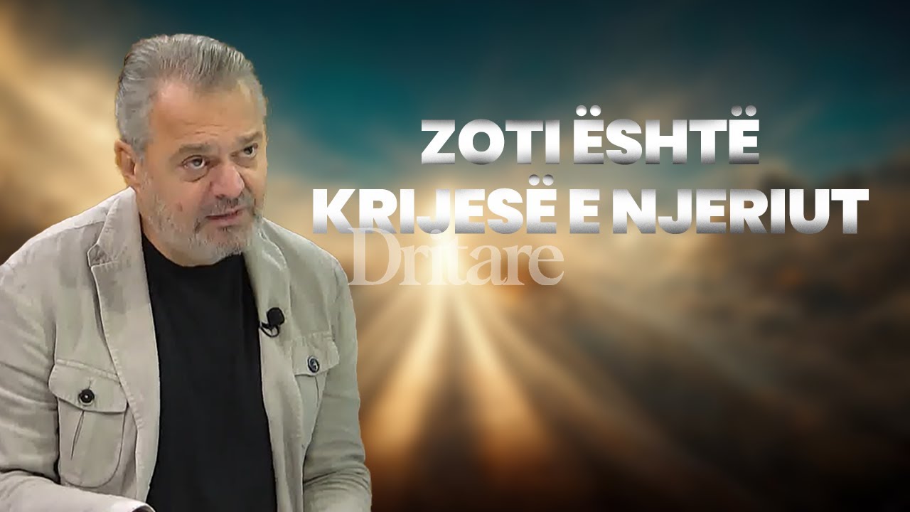 Ben Blushi: Zoti është krijesë e njeriut! | Dekalog nga Roland Qafoku