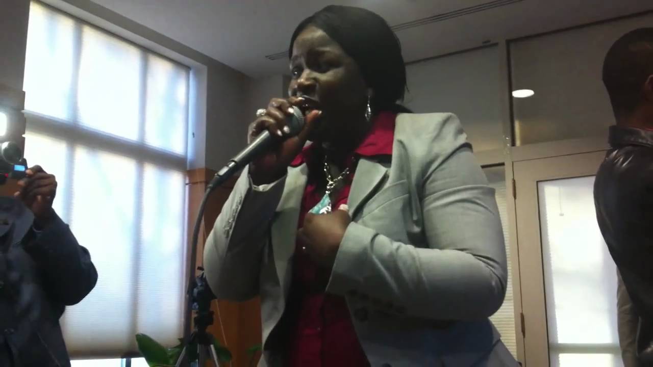 23-Fev-2010: Ambassade de Cote d'Ivoire aux USA - Griote Kady Doumbia de New York(1/2)