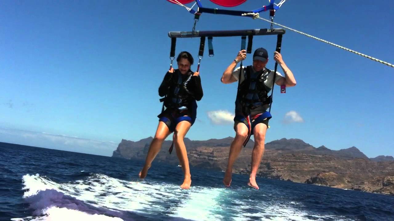 Gran Canaria Parasailing