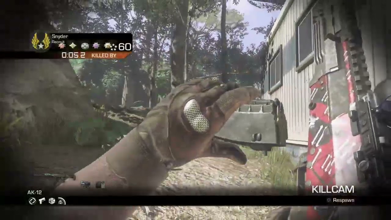 Going against every bot difficulty in all the CODS i own second go around part 2