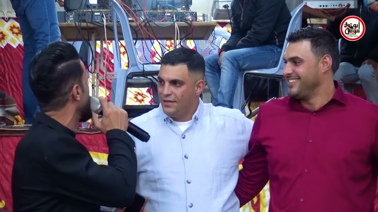 افراح الصمادي حفلة الشاب محمد بلال الصمادي جزء 1الفنان وسام النحاس