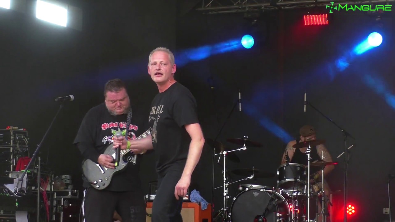 KOMPANIA KARNA - ROCK NA BAGNIE 2018