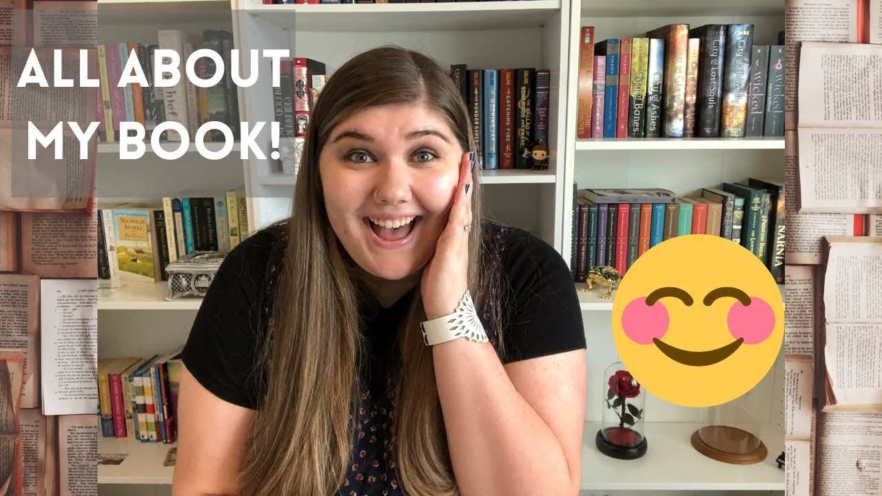 TITLE REVEAL + WHAT MY BOOK IS ABOUT