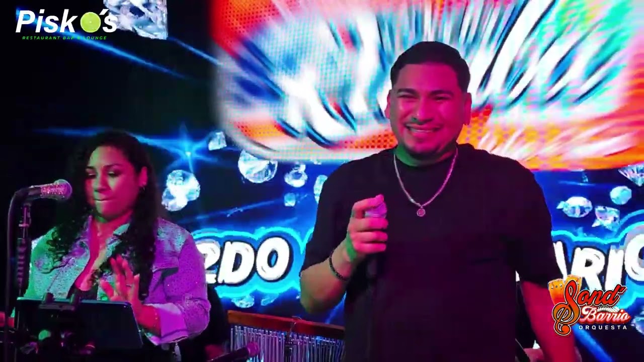LA ENTREGA - SON DE BARRIO ORQUESTA/ JUANDIEGO CARO
