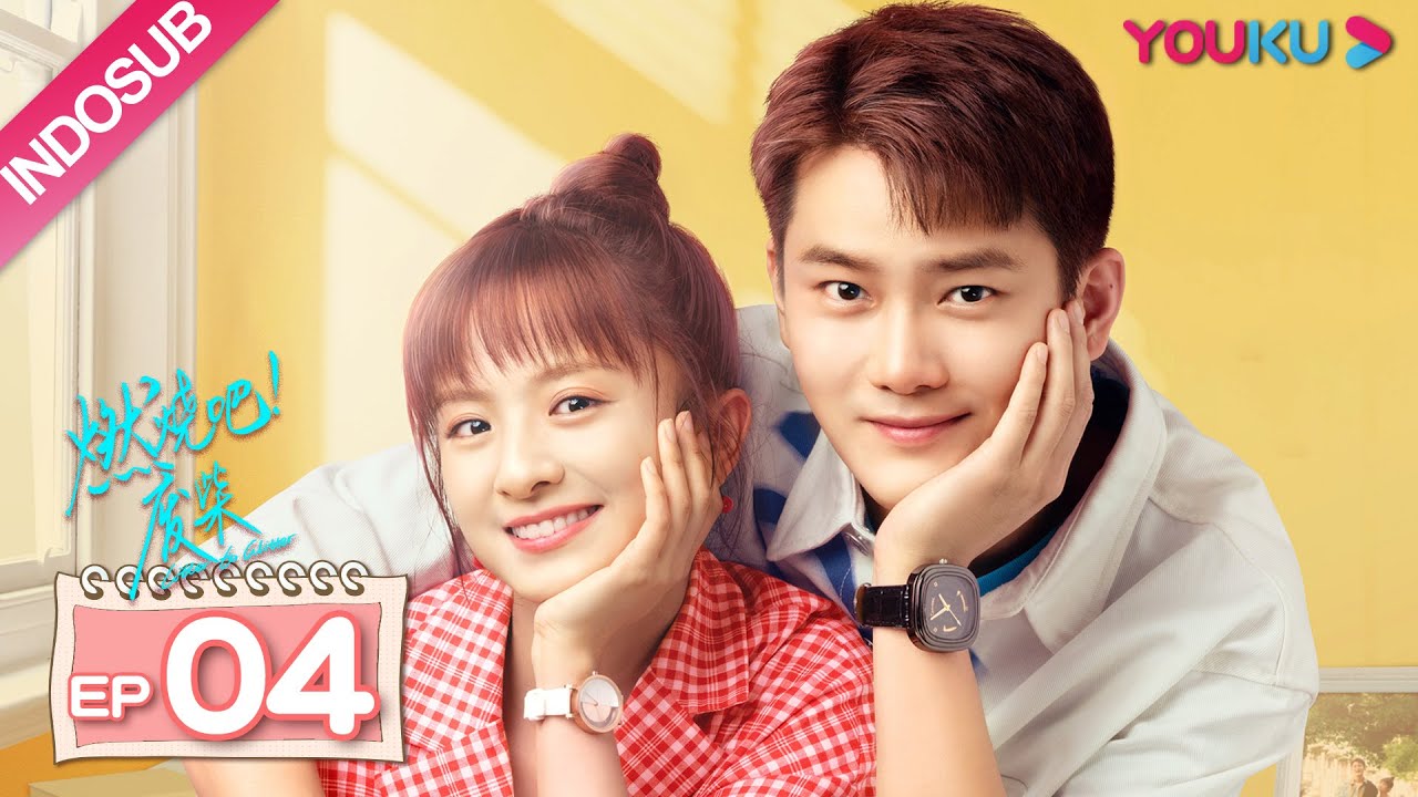 [INDO SUB] Semangatlah, Pejuang! (Litter to Glitter) EP04 | Wang Yanlin, Cheng Xiaomeng | YOUKU