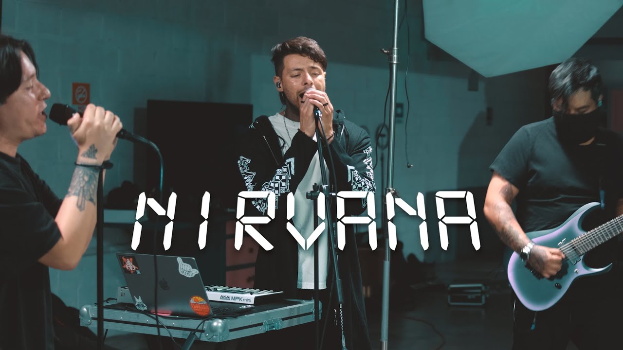 ANS - NIRVANA (Live Session)
