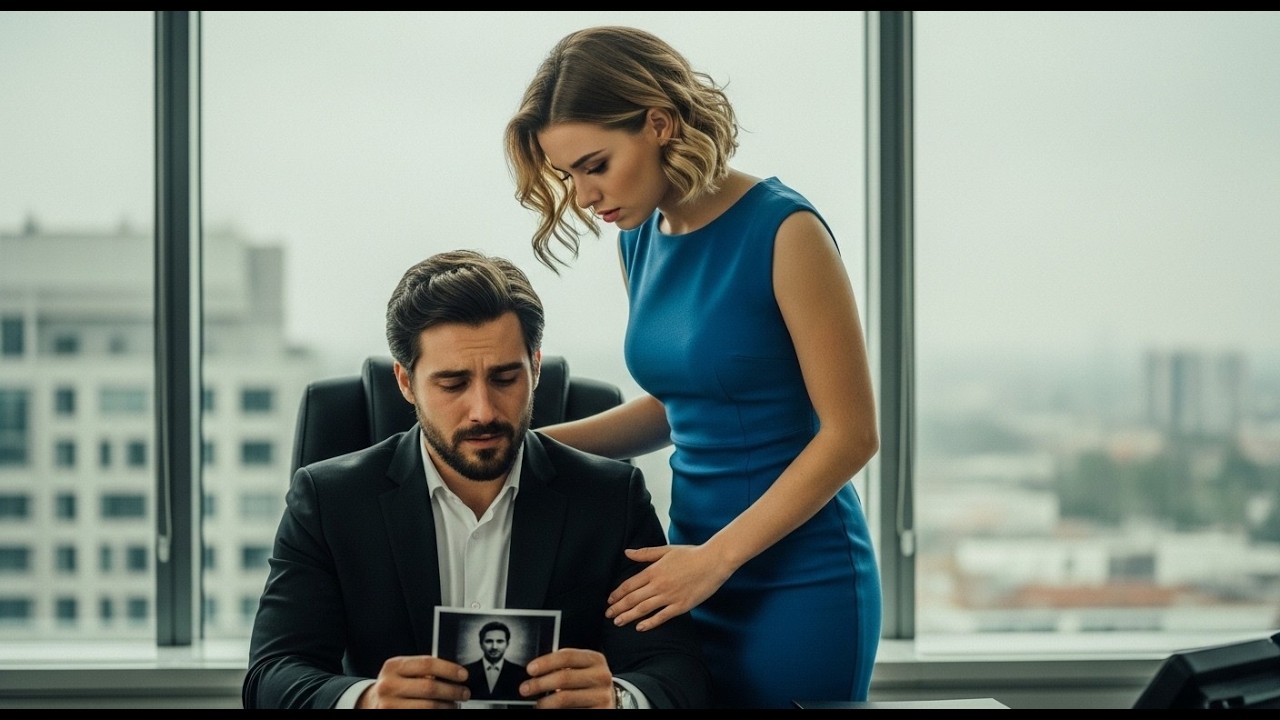 A Rich Boss Plans To Fire His Assistant Then Realizes She Is Raising His Little Boy Alone.