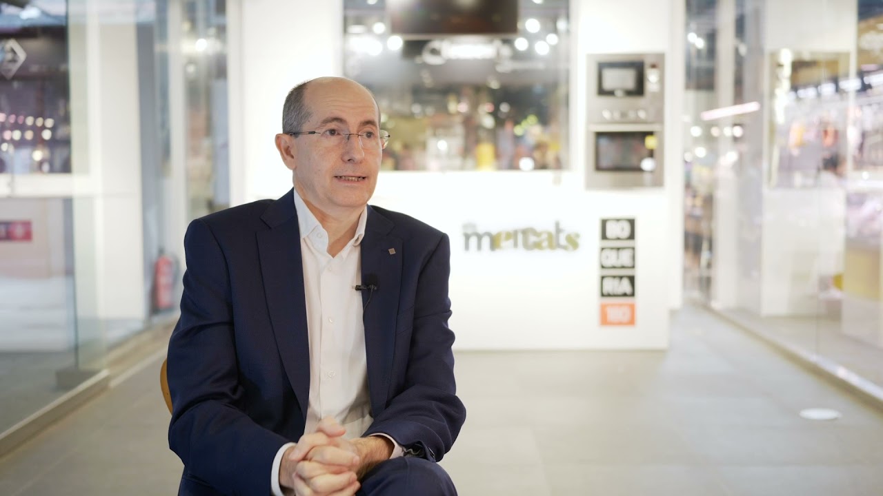 #M&eacute;squemercats &ndash; Director general de comer&ccedil;, Jordi Torrades