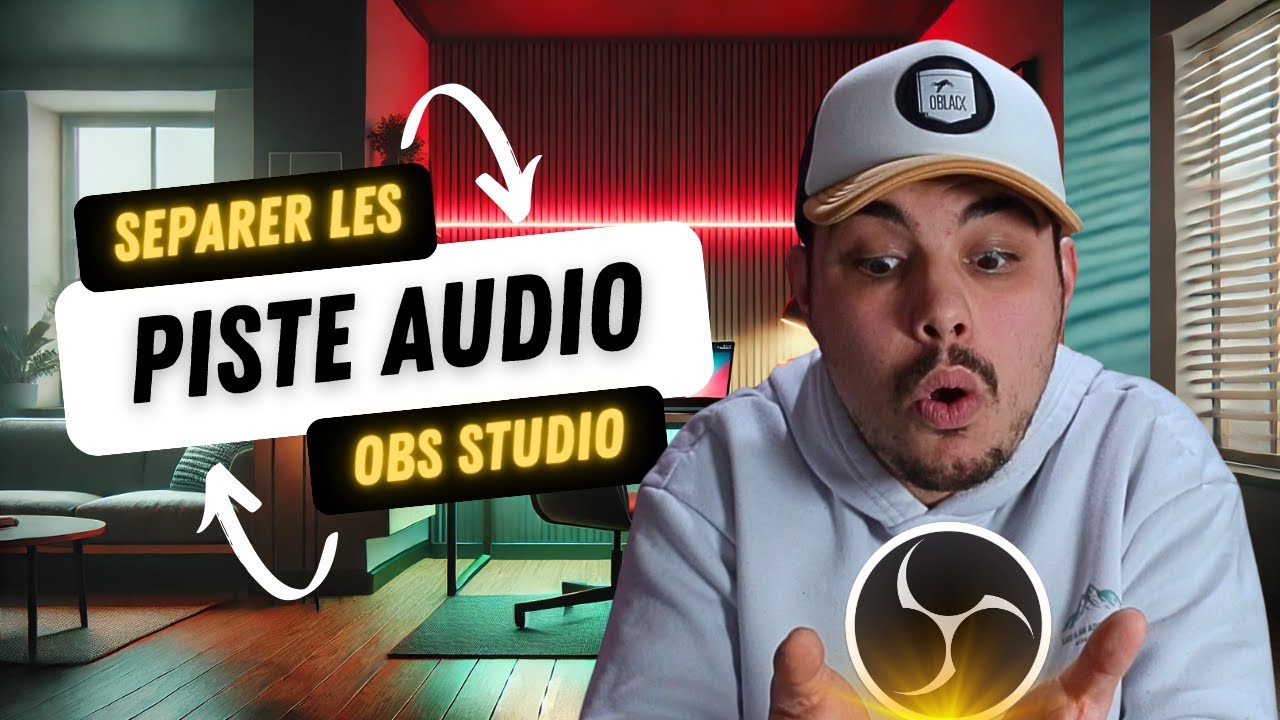 Comment Séparer les Pistes Audio sur OBS Studio: Astuce Ultime ✨