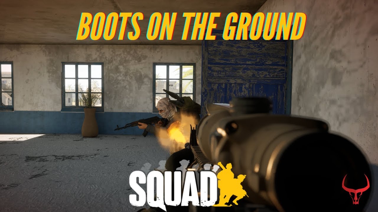 Boots on the Ground | Infantry Squad Highlights