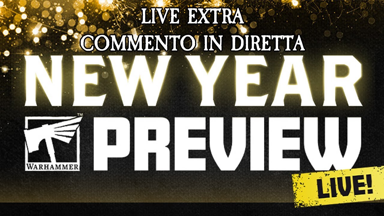 Live Extra 16/01/26 - Anteprime del Nuovo Anno