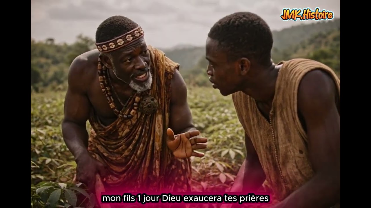La faute qui traverse les générations 