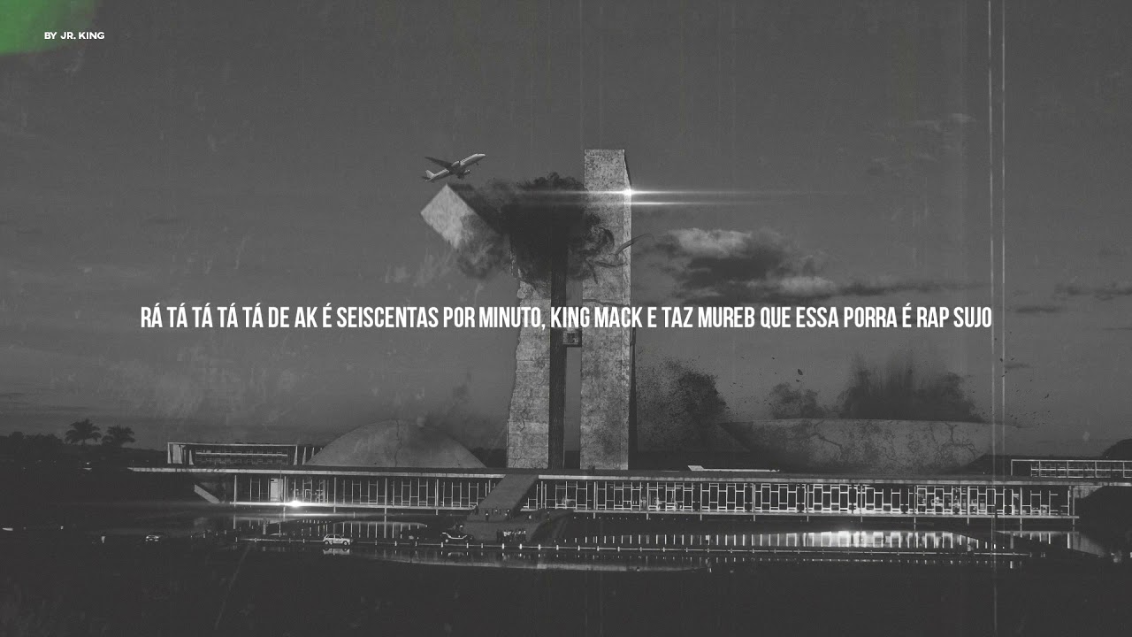 King Mack - Independ&ecirc;ncia J&aacute; feat. Taz Mureb