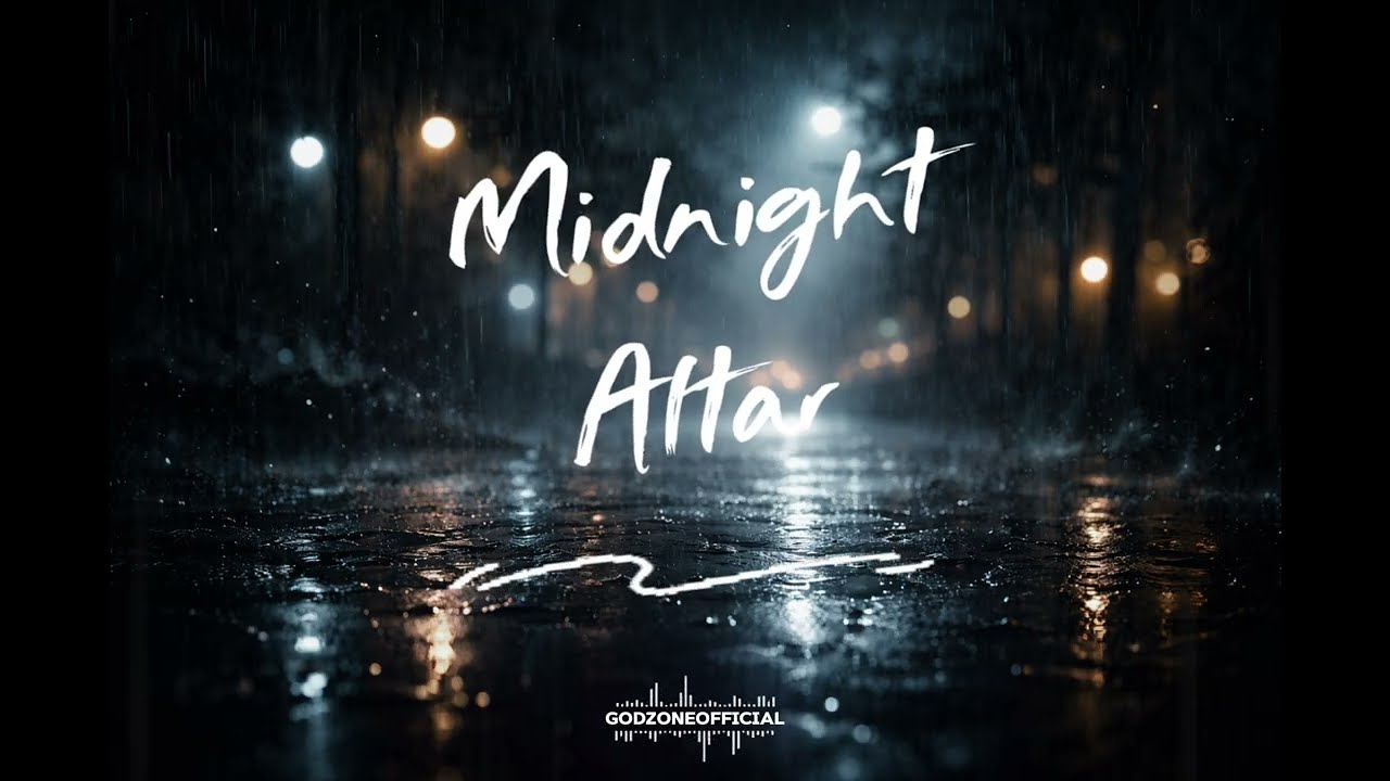 Midnight Altar | Night Prayer & Healing Worship Music