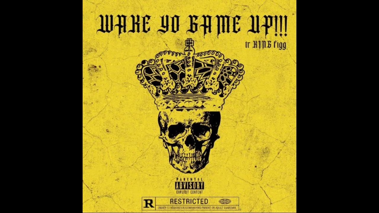 tr KING figg - Intro LISTEN!!! (Official Audio)