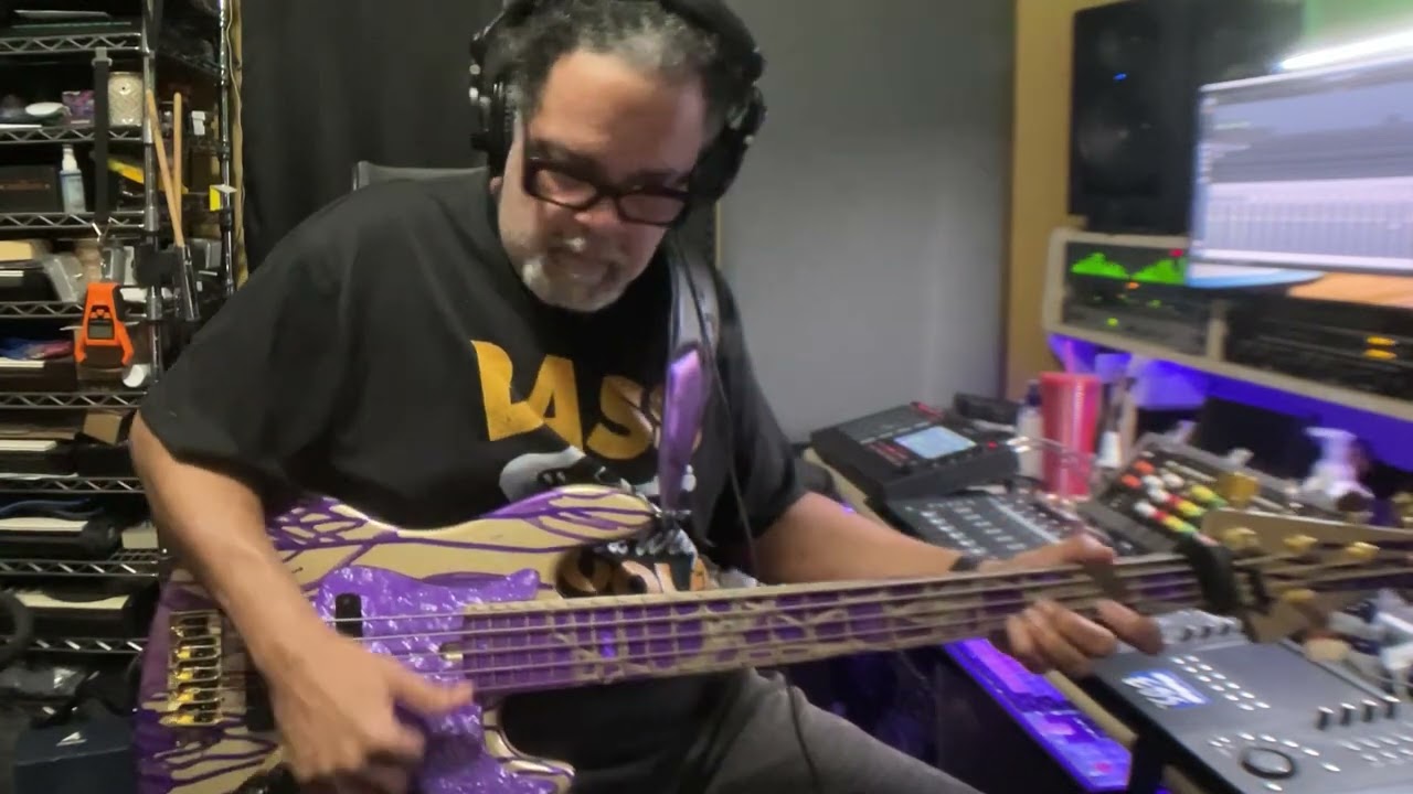 LowEnd LE5 “Purple-Silk!!!”