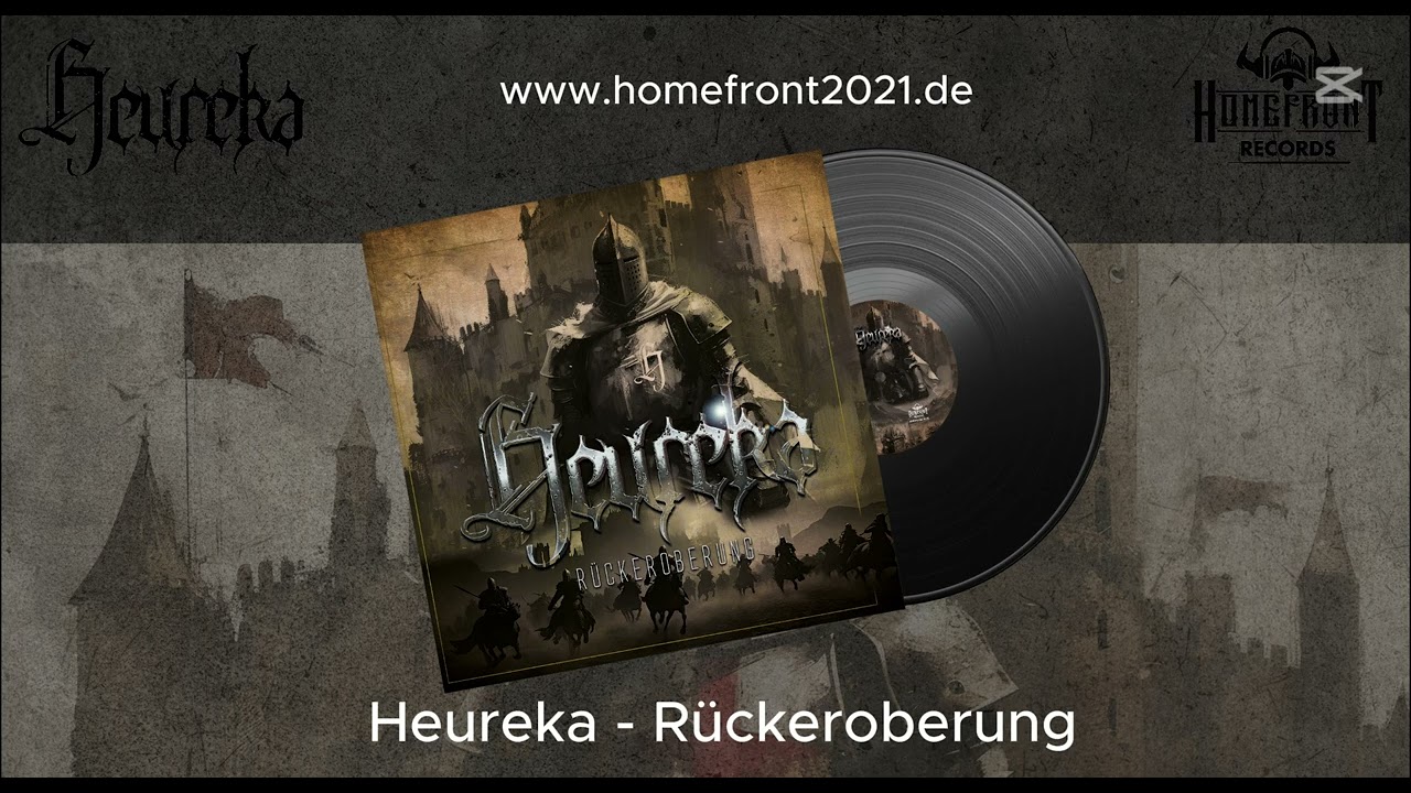 HEUREKA-R&Uuml;CKEROBERUNG (OFFICIAL SONG) 2024