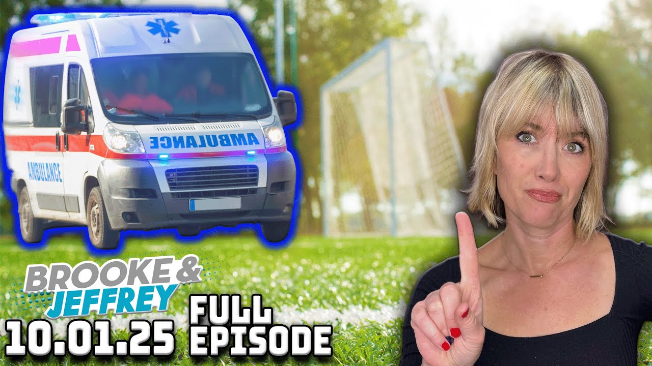 FULL SHOW 10/1/25: Love Life Overshare Date, Alexis’ Worst Rejection + Brooke’s New Job