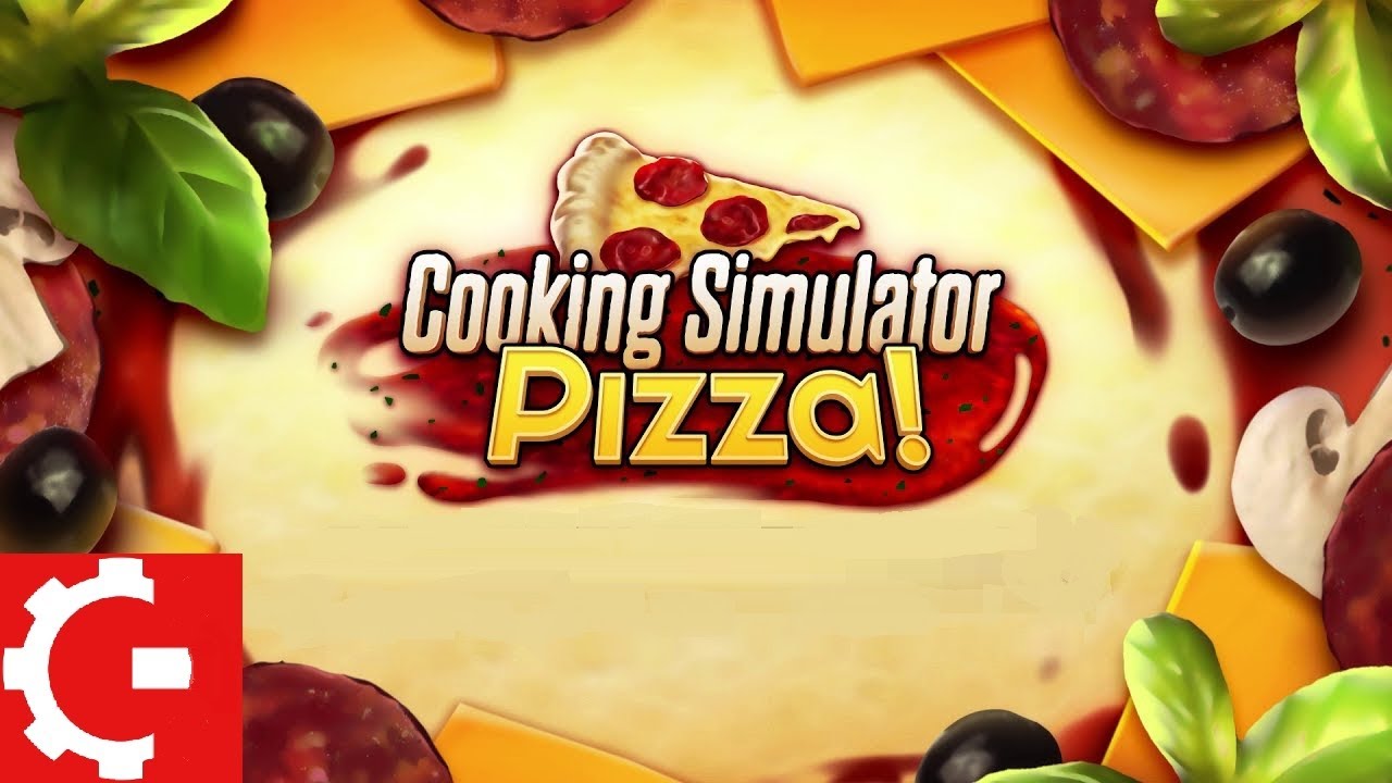 PIZZA - Playthrough (Cooking Simulator DLC)