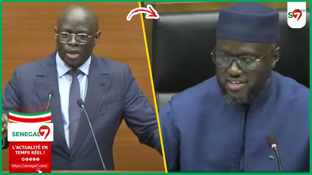 [DIRECT] Budget 2026: L’assemblée nationale examine le projet de loi des finances initiales