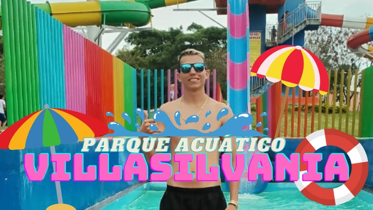 Parque Acuático 