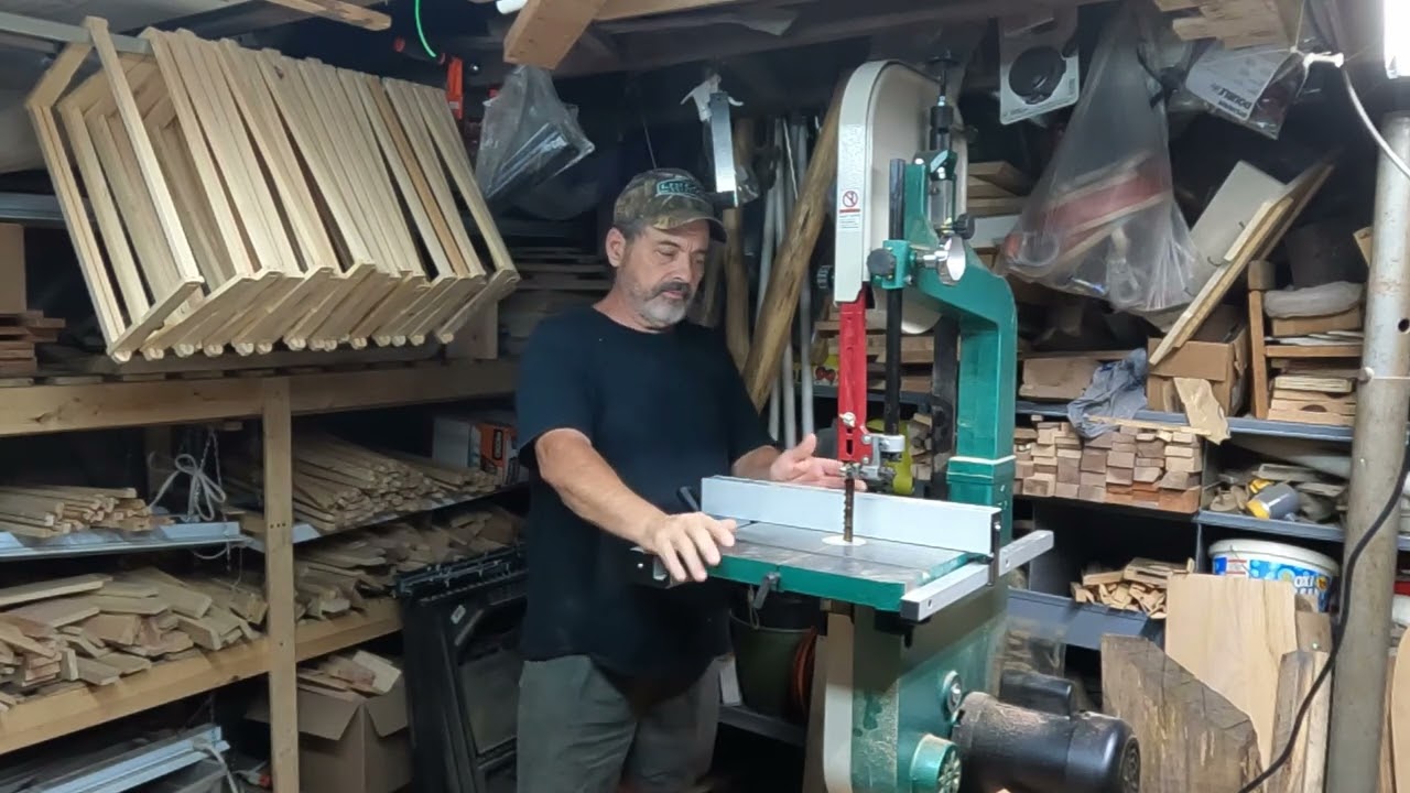 Grizzly G0555LX — обзор 14-дюймовой ленточной пилы класса люкс 2023 года