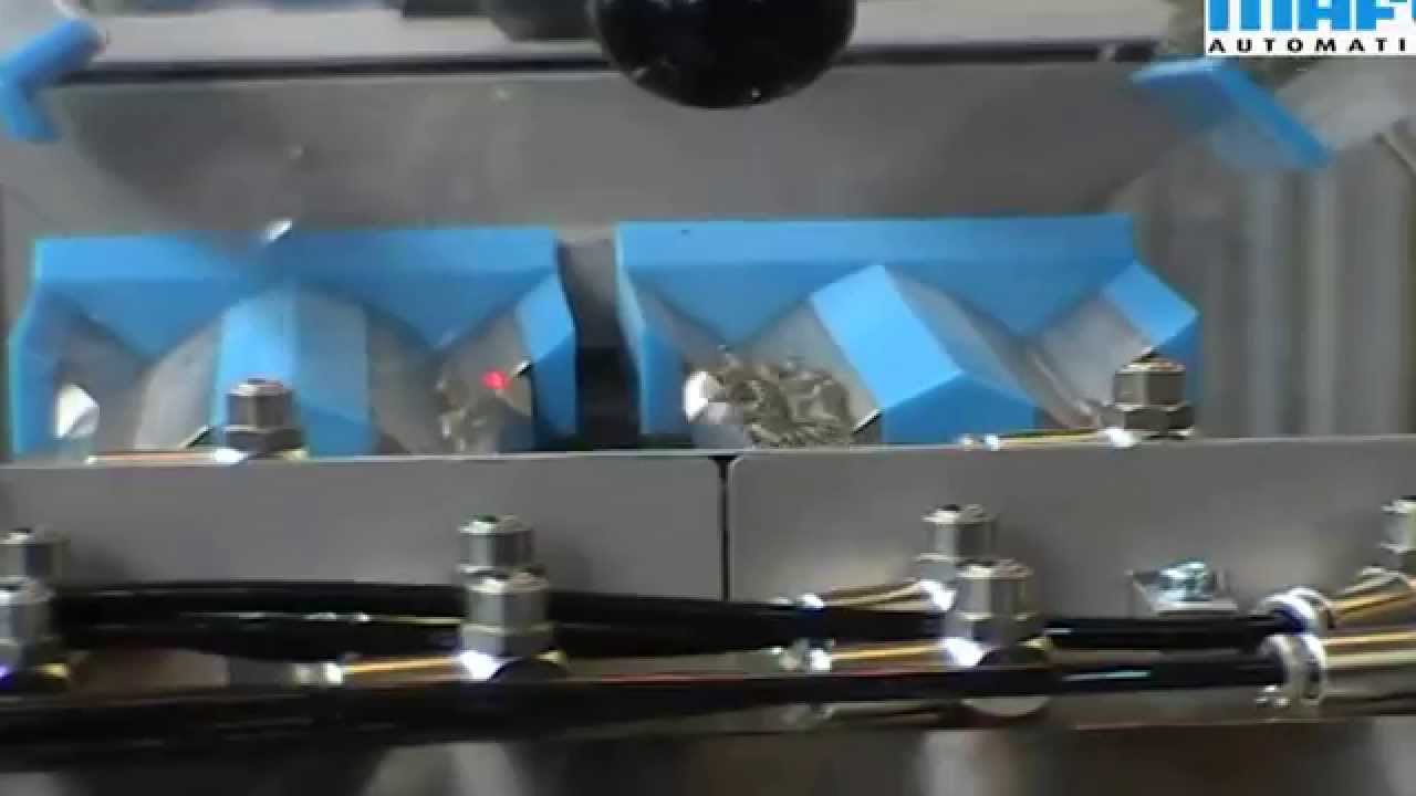 MAFU Automation GmbH - DRUM (Federn) - Entwirrtechnik - Entwirrtrommel