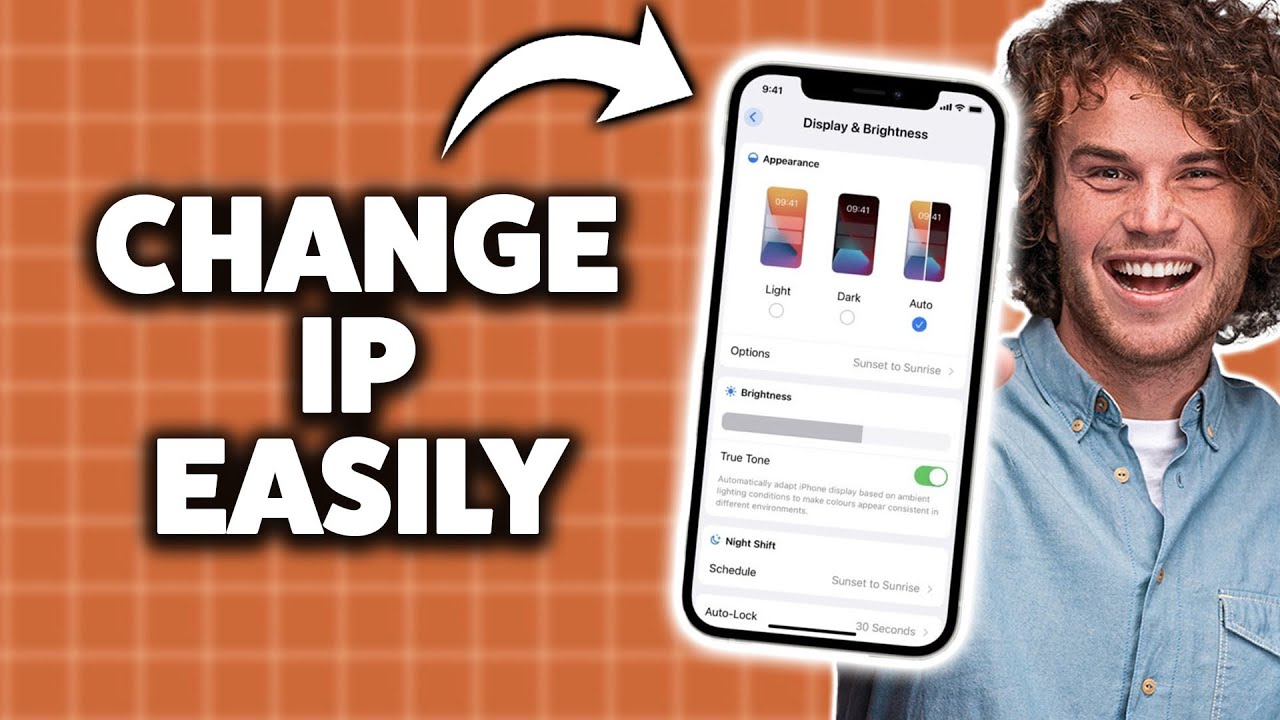 How To Change Ip Address On iPhone 2026 (Step-By-Step Tutorial)