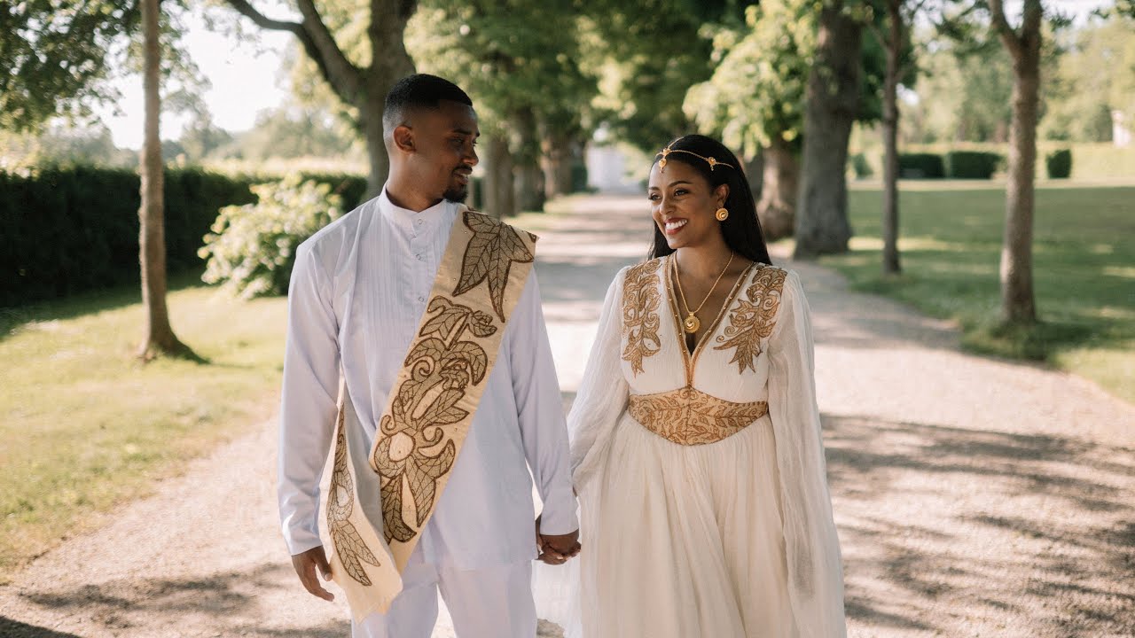 OUR TRADITIONAL WEDDING (Mels/Hamawti) 🇪🇹/🇪🇷