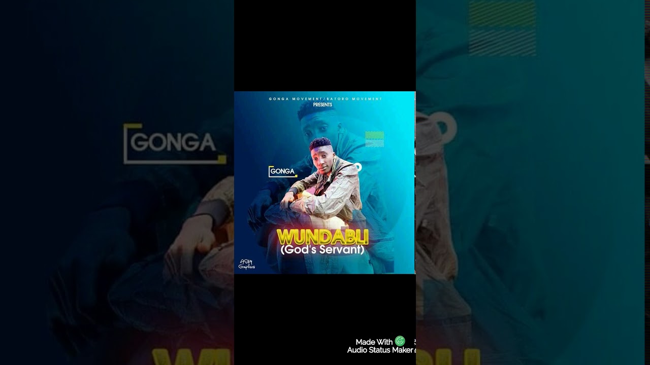 Gonga – WunDabli (Official Audio)