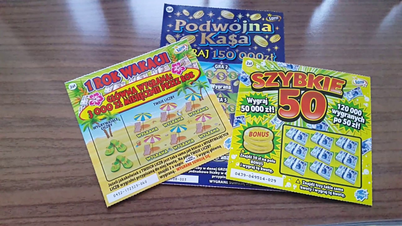 Podwojona kasa, 1Rok wakacji, Szybkie 50☺