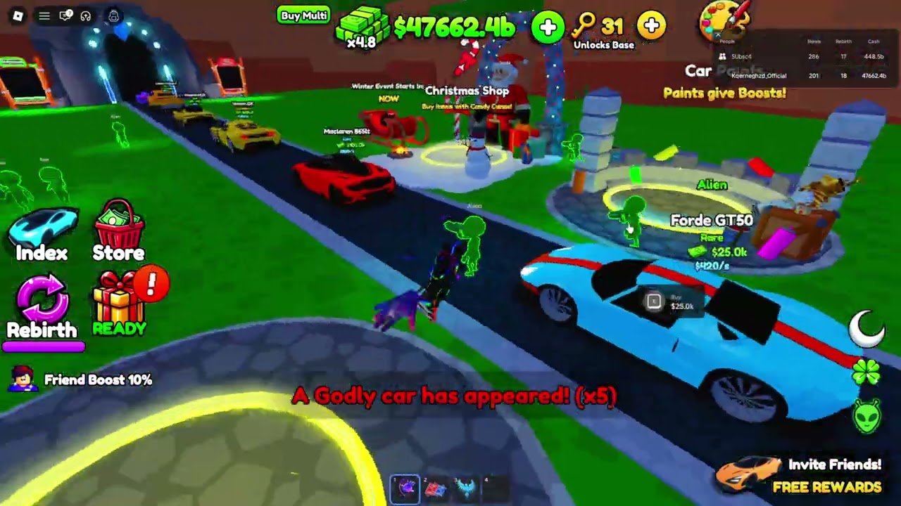 Admin Abuse Roblox - [STEAL A SUPERCAR] Gameplay Video #91 #stealasupercar