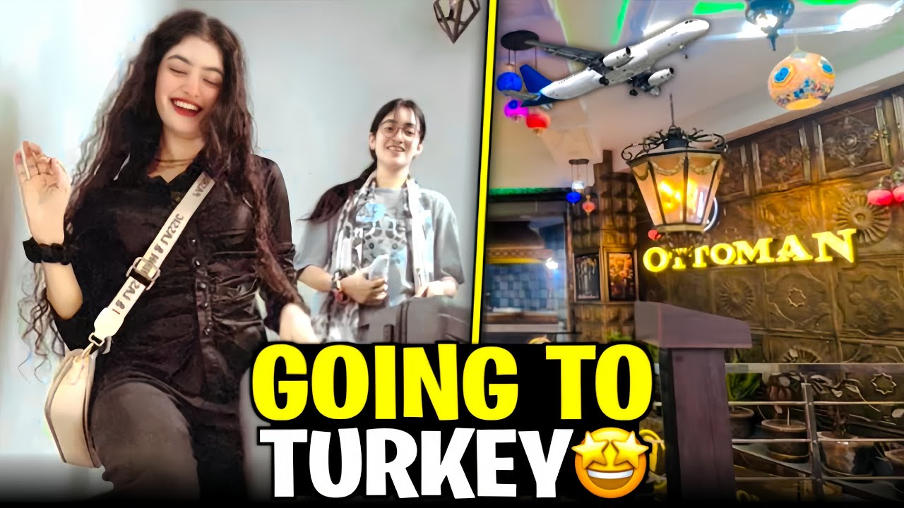 Sudden Turkey Ka Plan Bn Gya✈️❤️✨| Dinner At Turkish Restaurant🇹🇷 OTTOMAN⚔️| Malaika Shah Official 