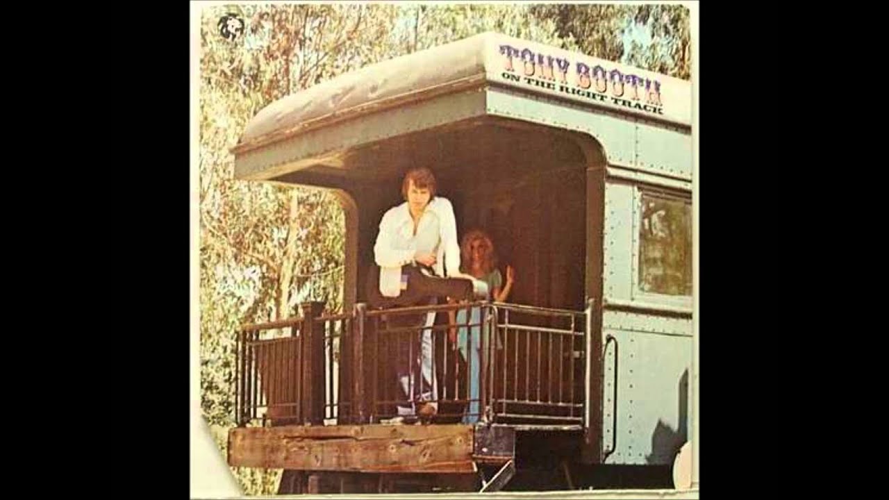 Tony Booth - One Too Many Times