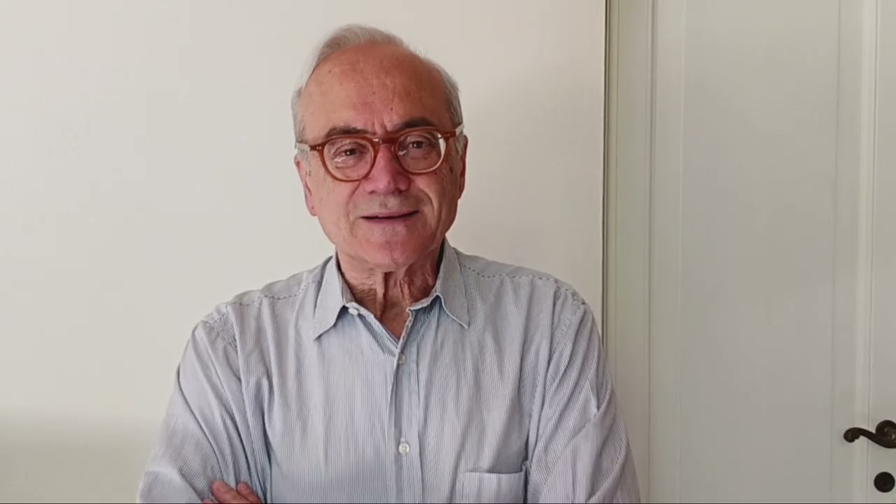 Paolo Migone presenta i suoi corsi presso la Scuola di Psicoterapia Conversazionale di Parma