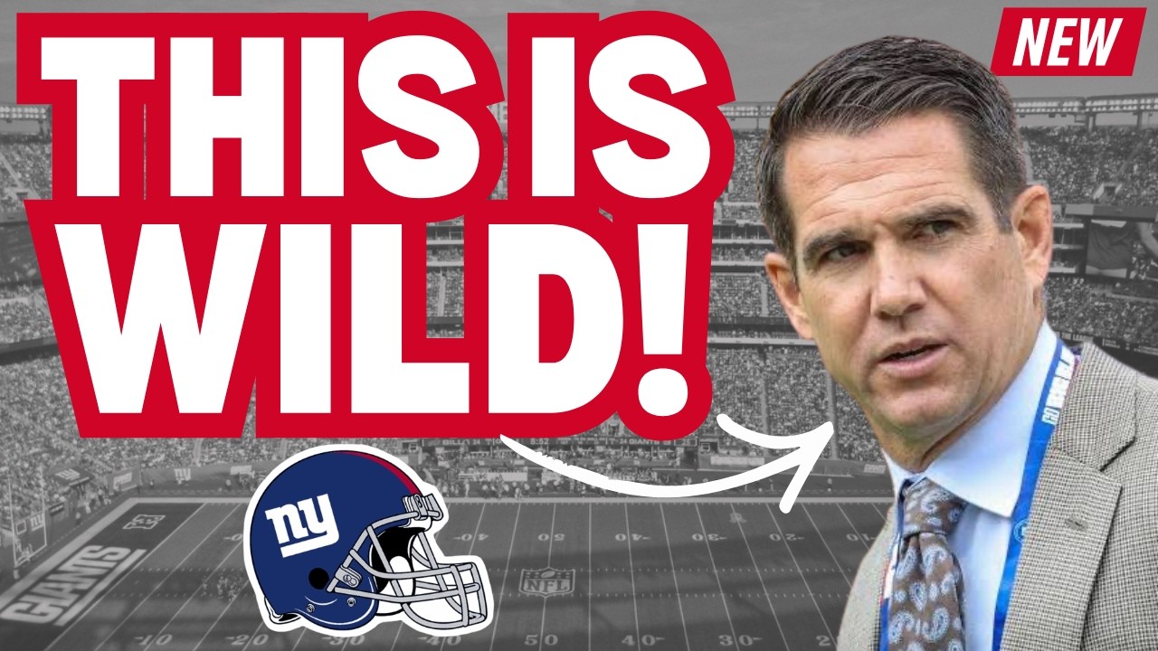 New York Giants Just Made A VERY Curious Move!
