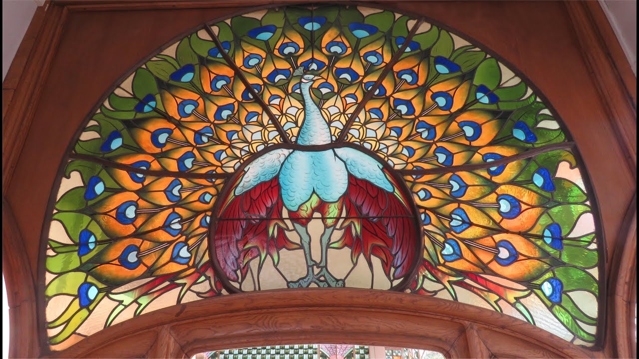 Art Nouveau Tour of Nancy - 2022