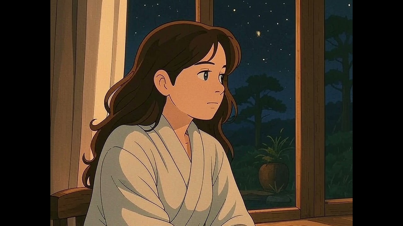 Midnight Glow | Lo Fi | Slowed Reverb