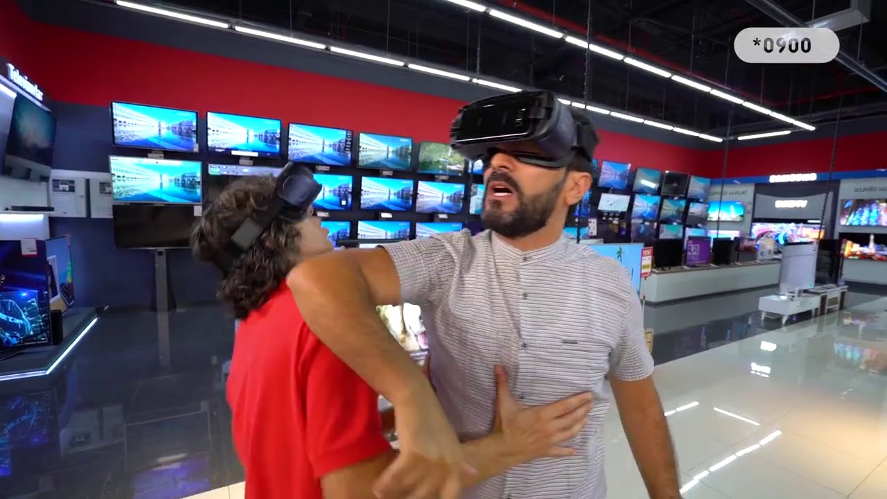Maqsud #3: Virtual Gəncəli - Maxi.az elektronika və məişət texnikası mağazaları