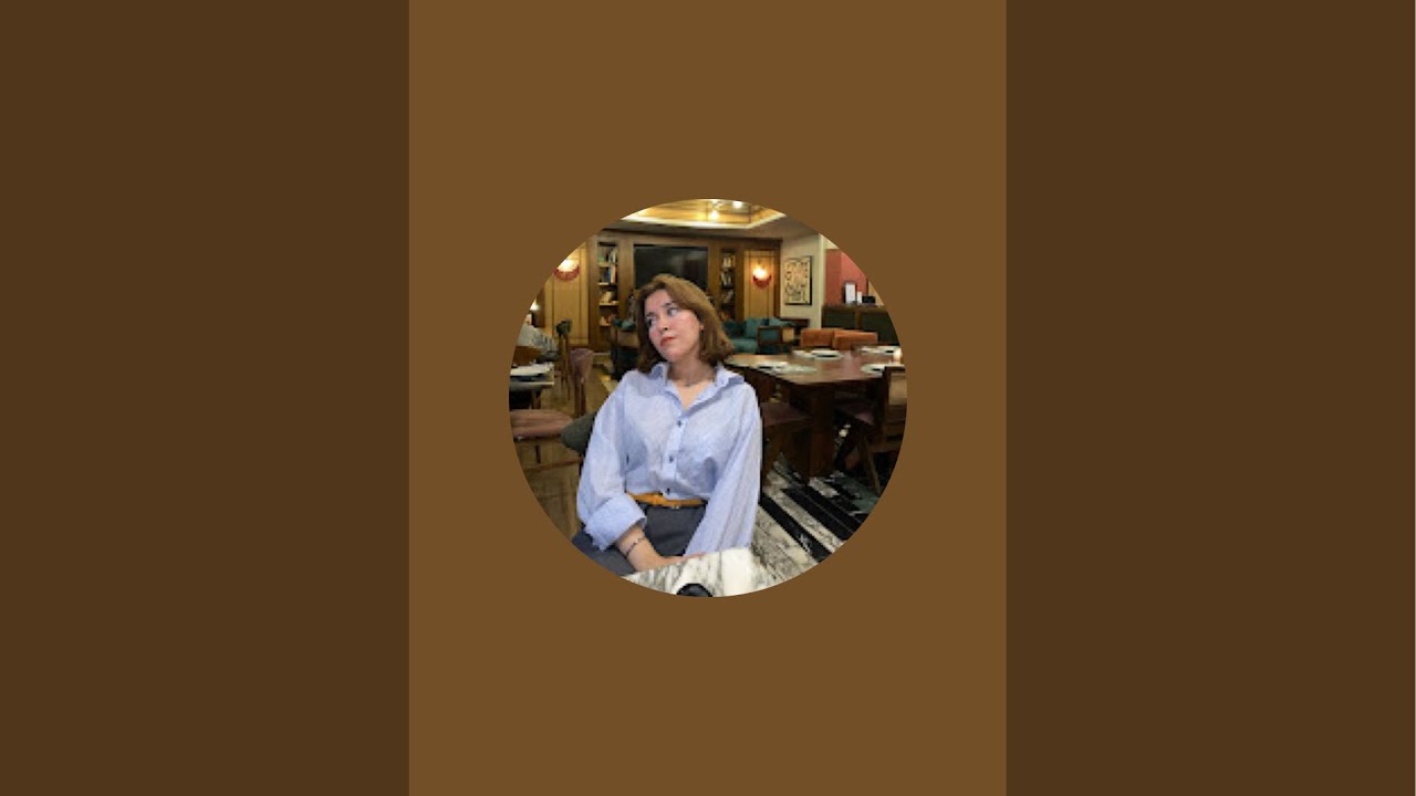 Chaimaa gouzal  is live