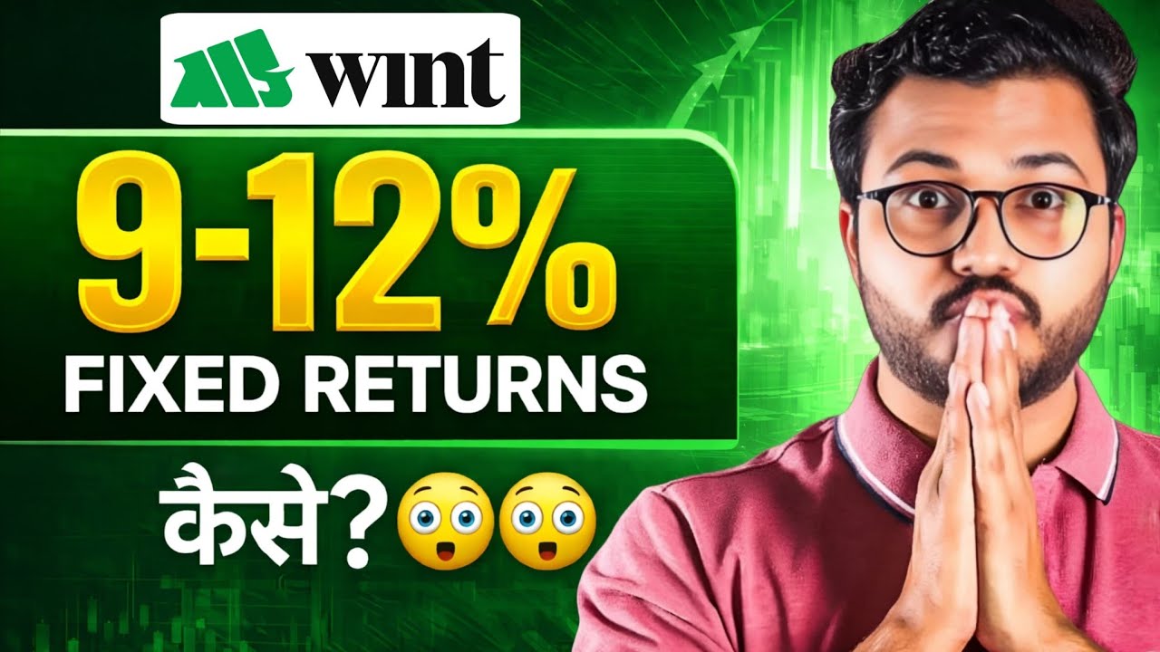 Market Volatile Hai! Kya Fixed Income Mein Shift Karna Chahiye? | Vibhor Varshney