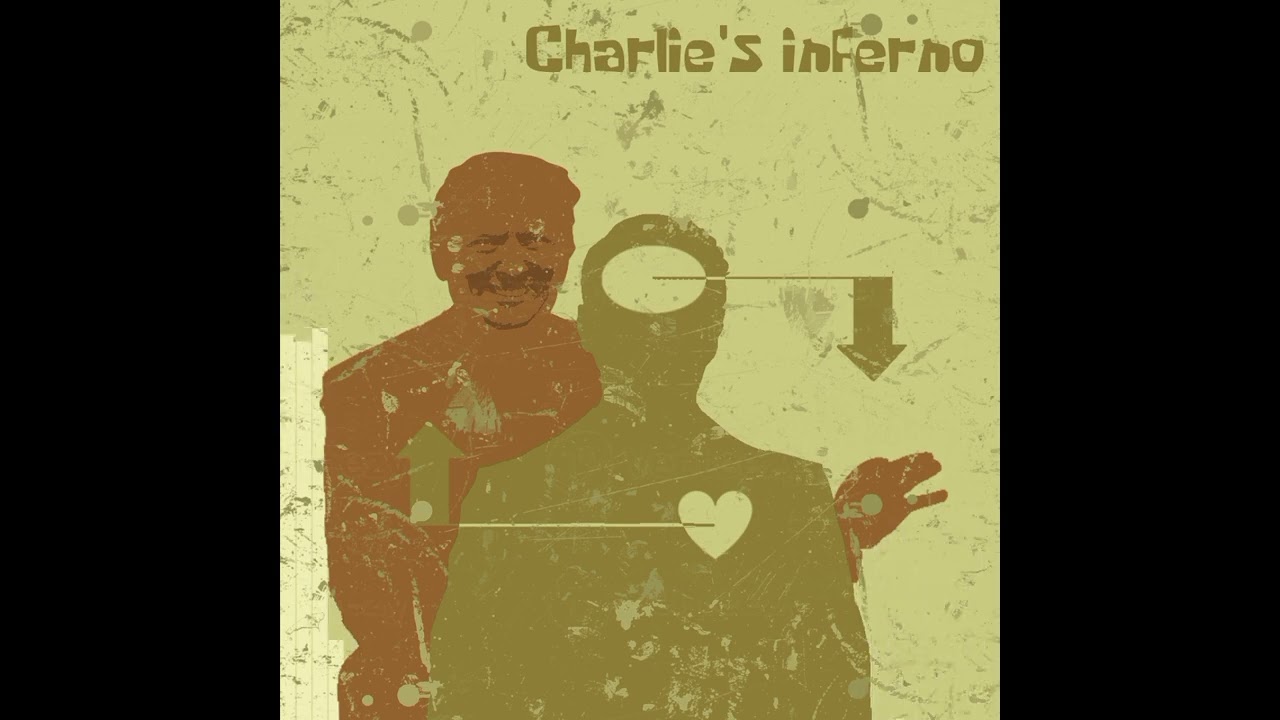 Charlie's inferno/Porifera atoll Charlie Kirk cover 