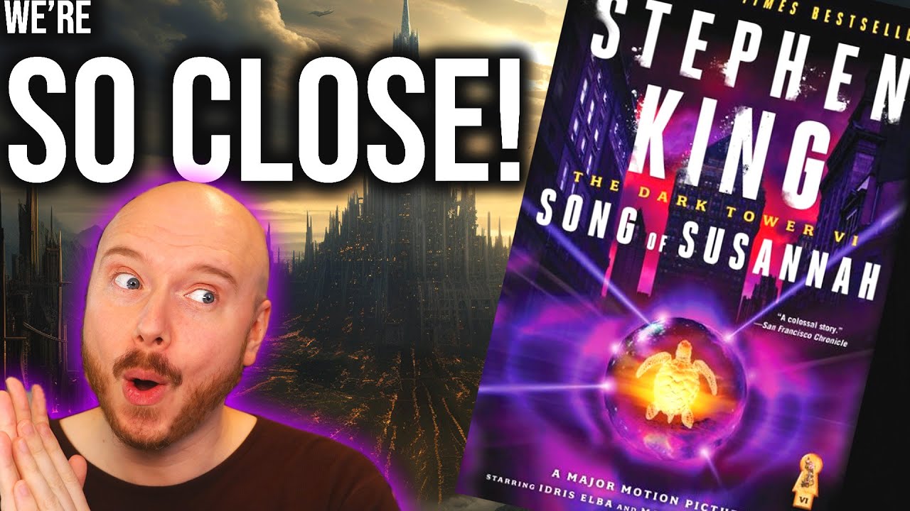 Song of Susannah DEEP DIVE! (Spoiler Review)